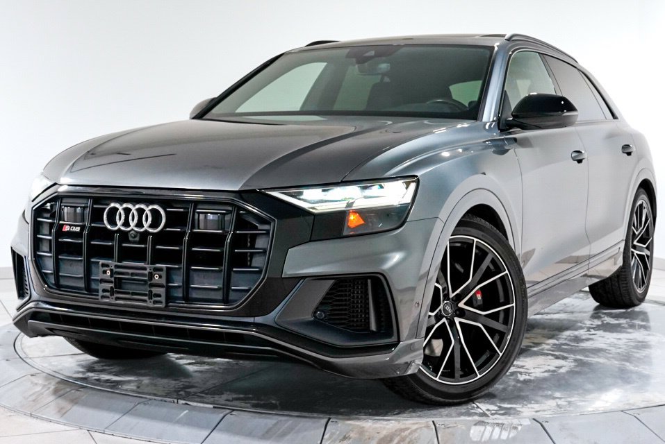 2021 Audi SQ8 Premium Plus