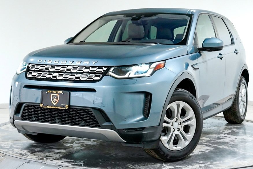 2020 Land Rover Discovery Sport