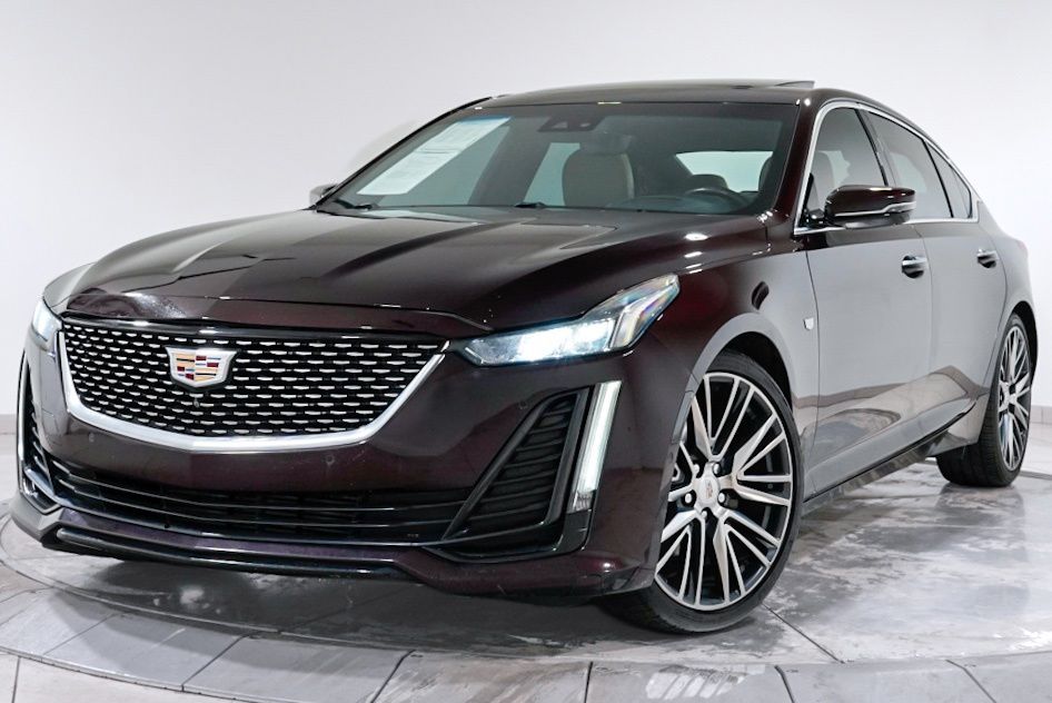 2021 Cadillac CT5