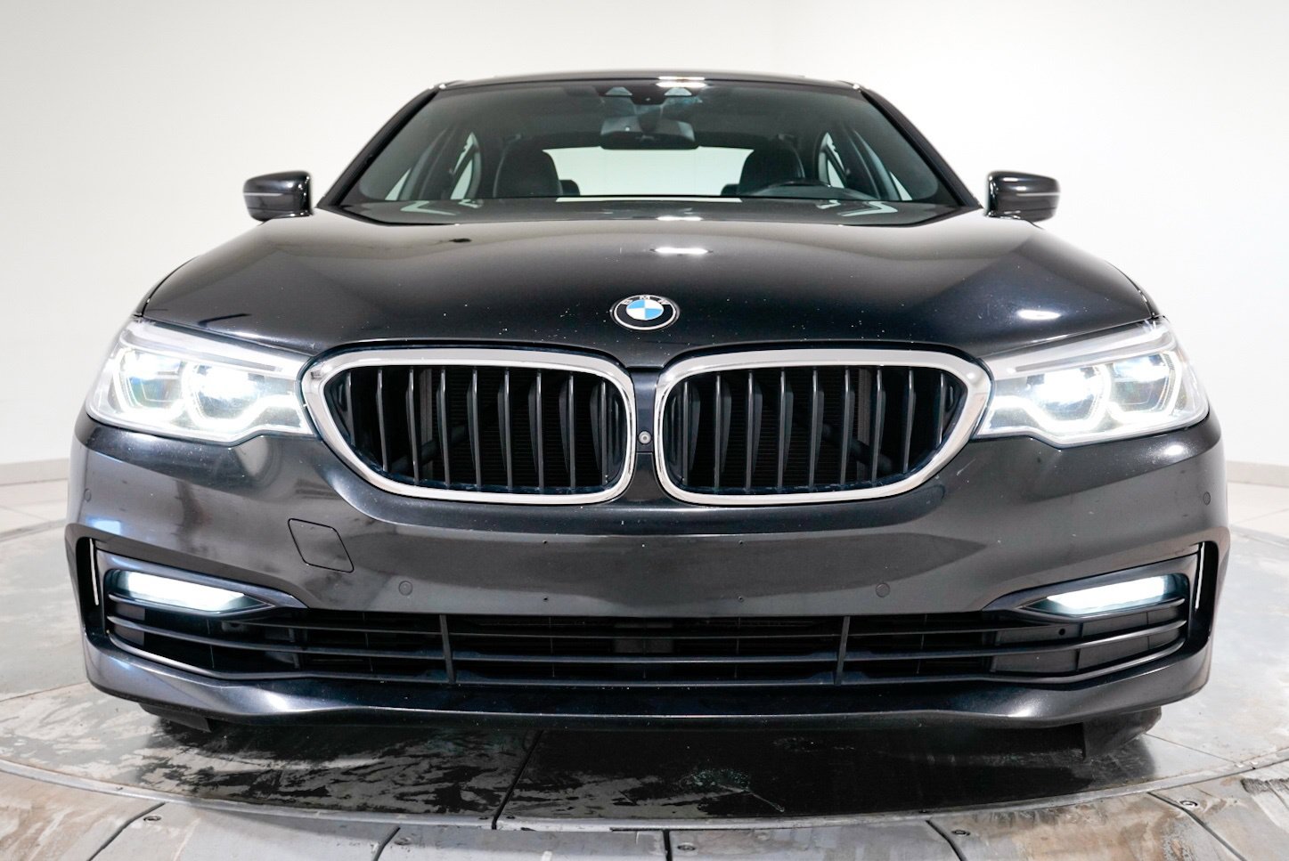 Used 2017 BMW 5 Series 540i xDrive Sedan