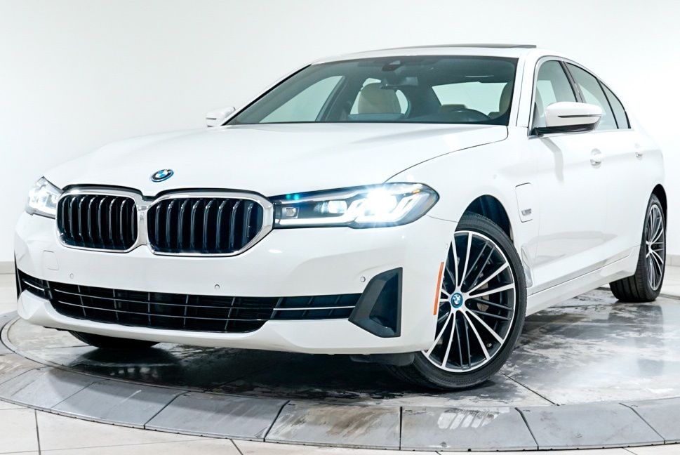 2023 BMW 5 Series