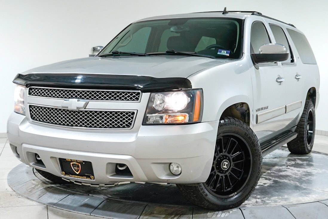 2012 Chevrolet Suburban
