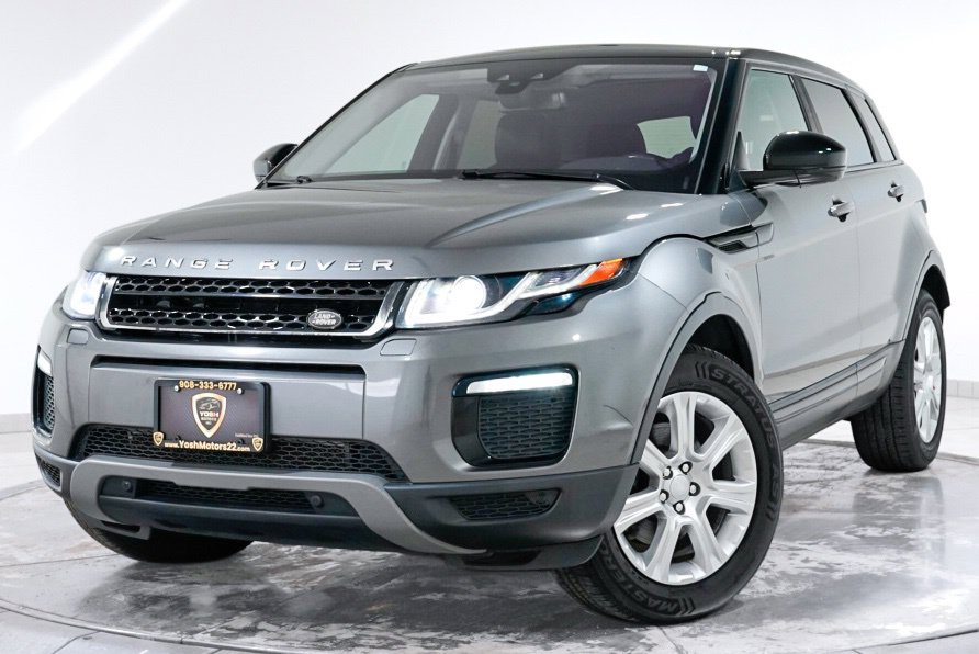 2017 Land Rover Range Rover Evoque SE