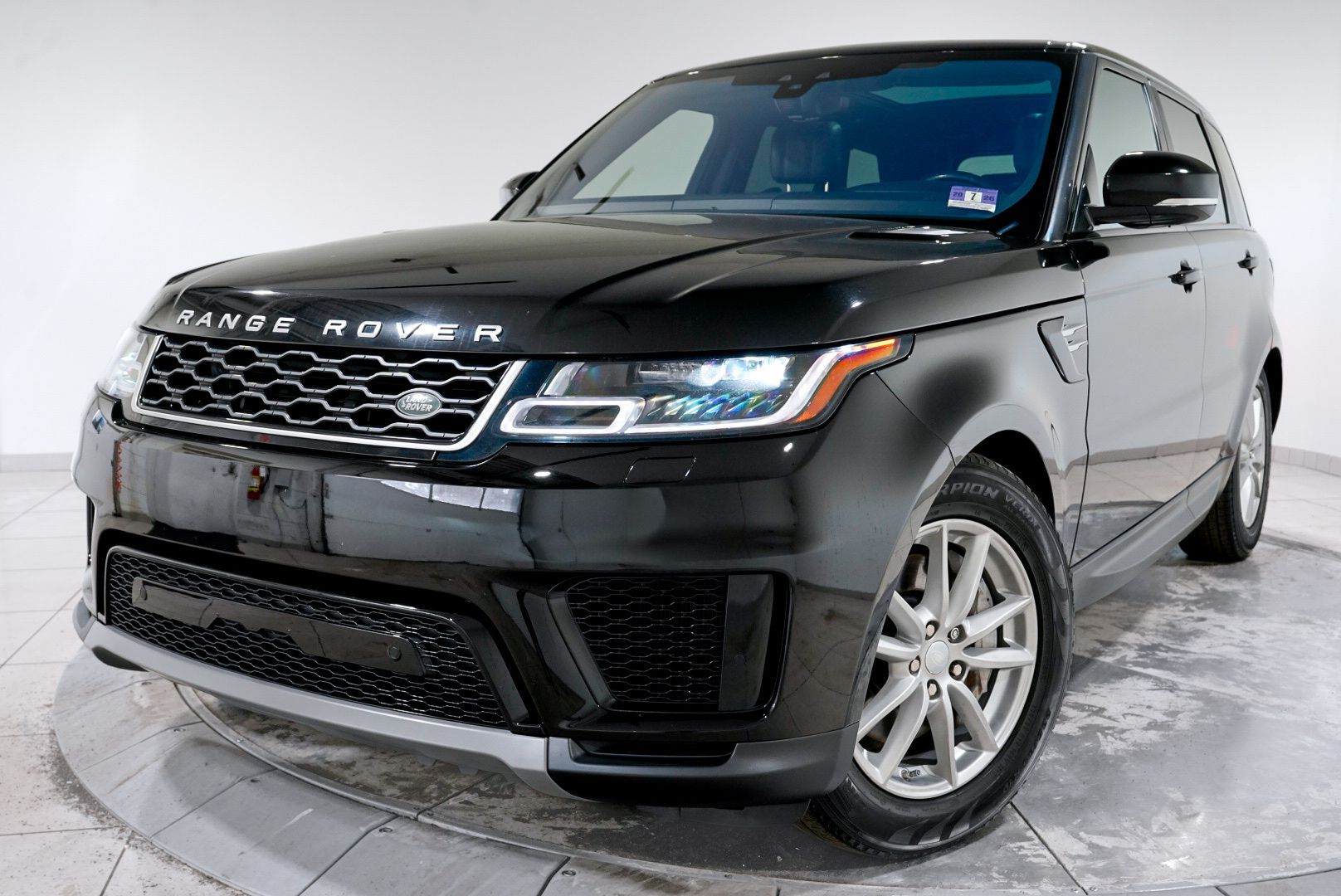 2019 Land Rover Range Rover Sport SE