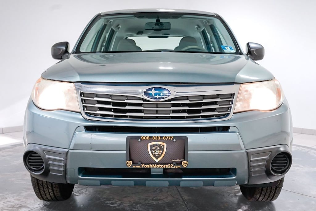 Used 2010 Subaru Forester 2.5X SUV