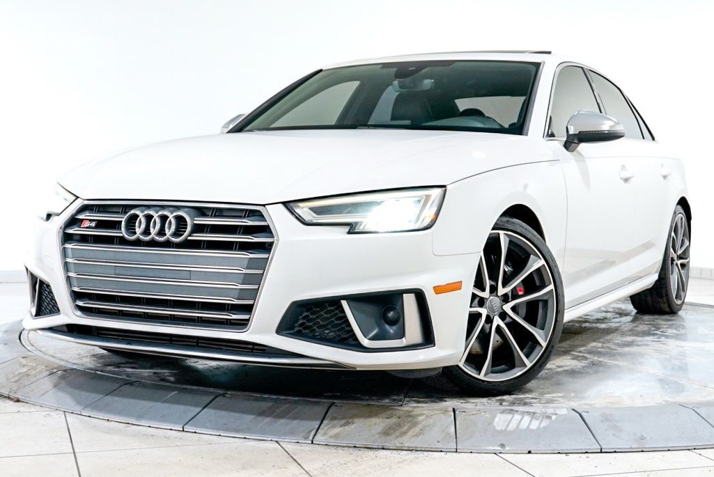 2019 Audi S4