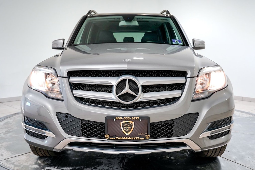 Used 2015 Mercedes-Benz GLK GLK 350 SUV