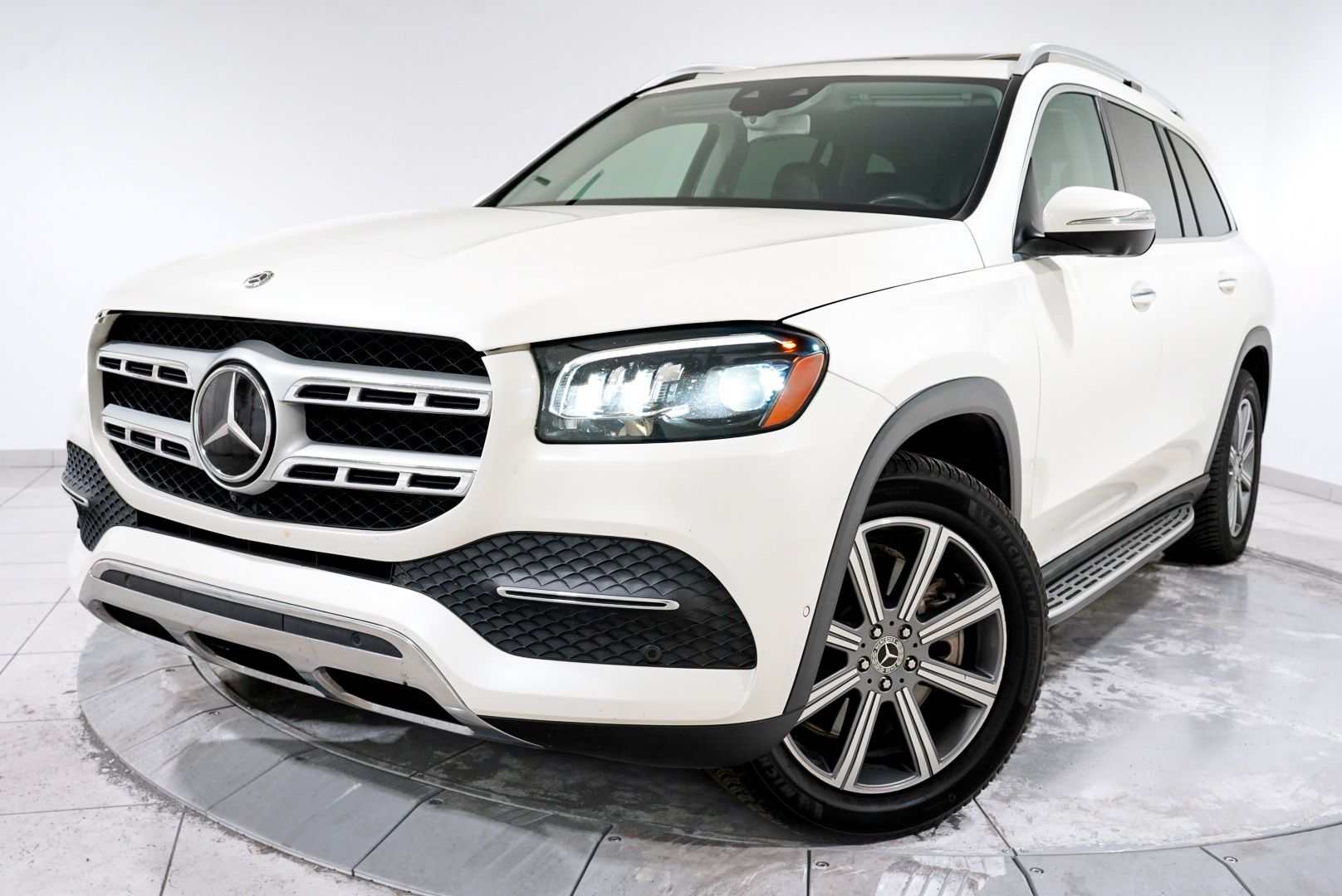 2020 Mercedes-Benz GLS