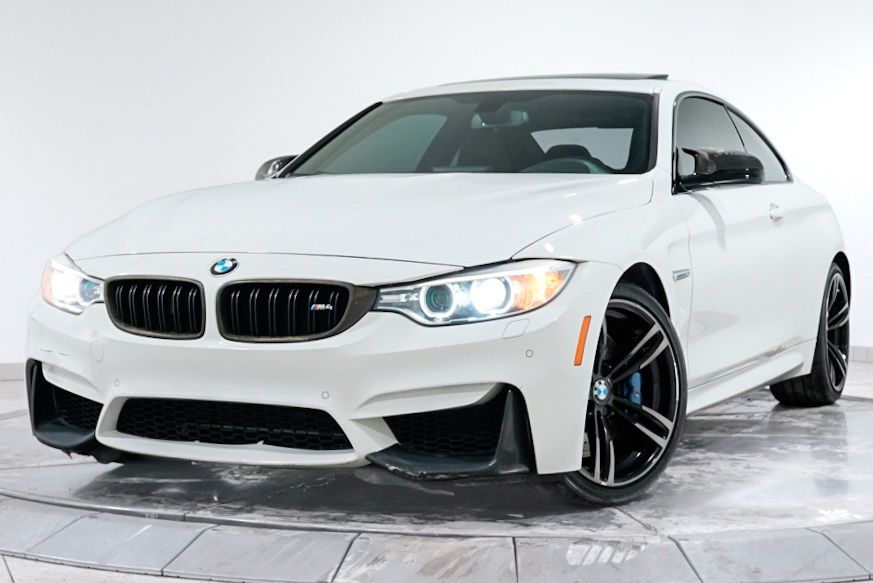 2015 BMW M4 Coupe Base