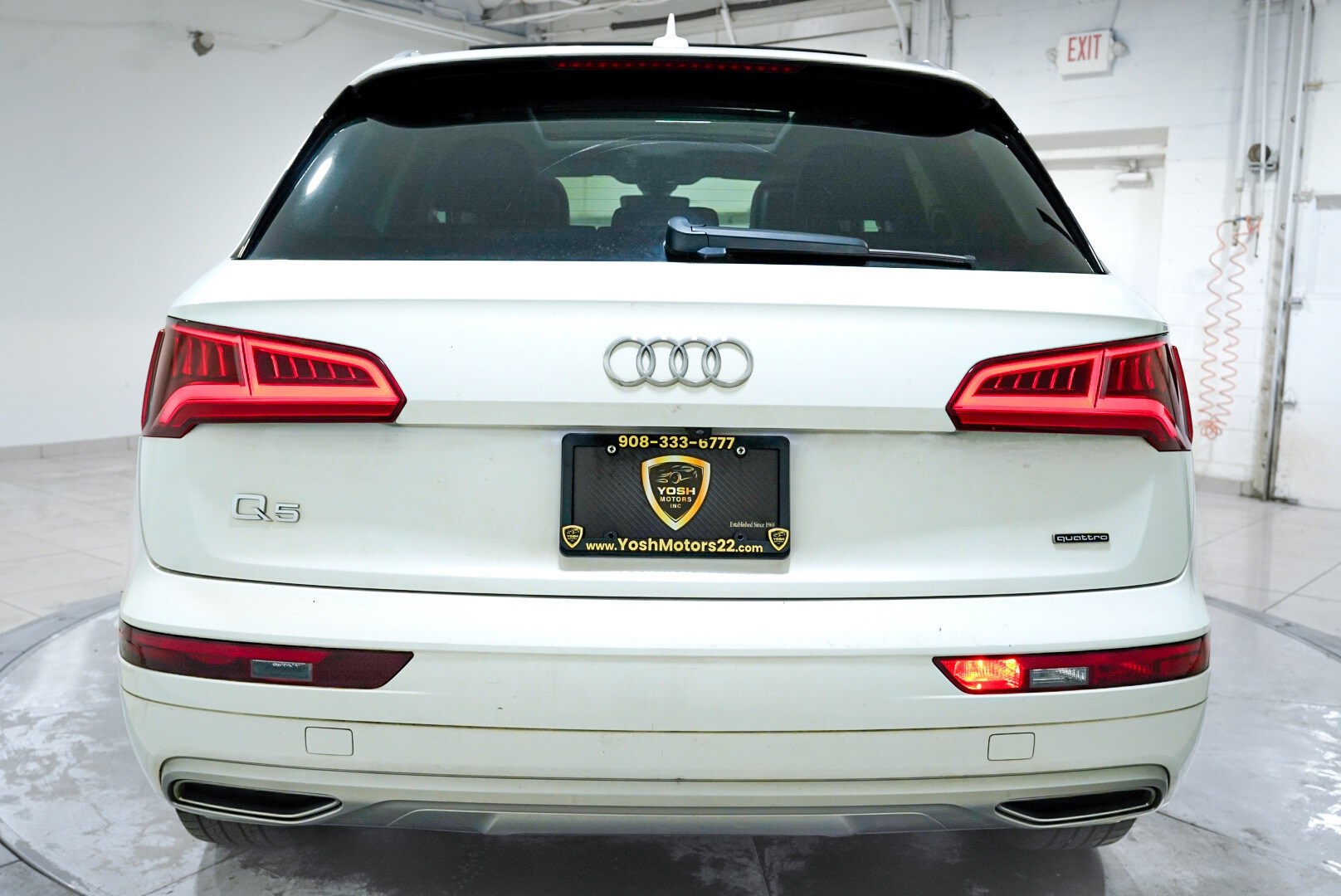 2019 Audi Q5 Premium - Photo 8
