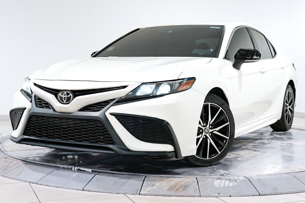 2022 Toyota Camry