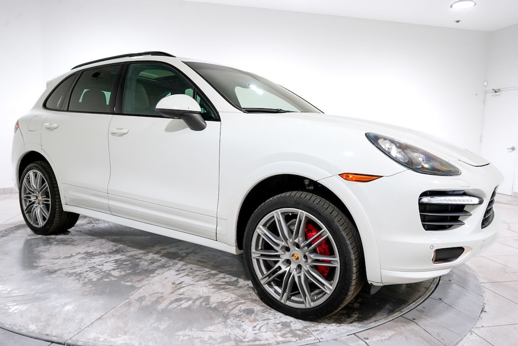 Used 2014 Porsche Cayenne GTS SUV