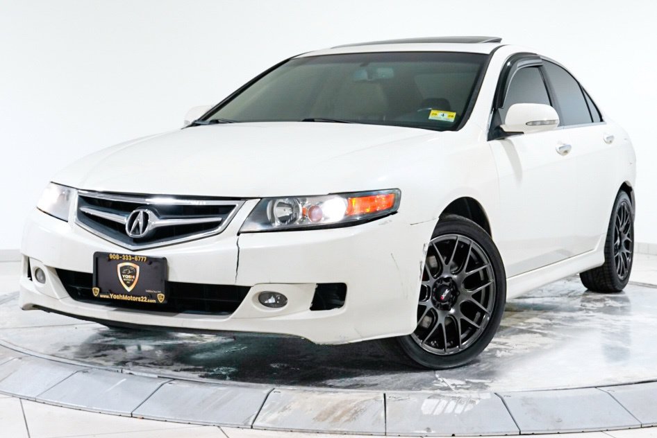 2008 Acura TSX