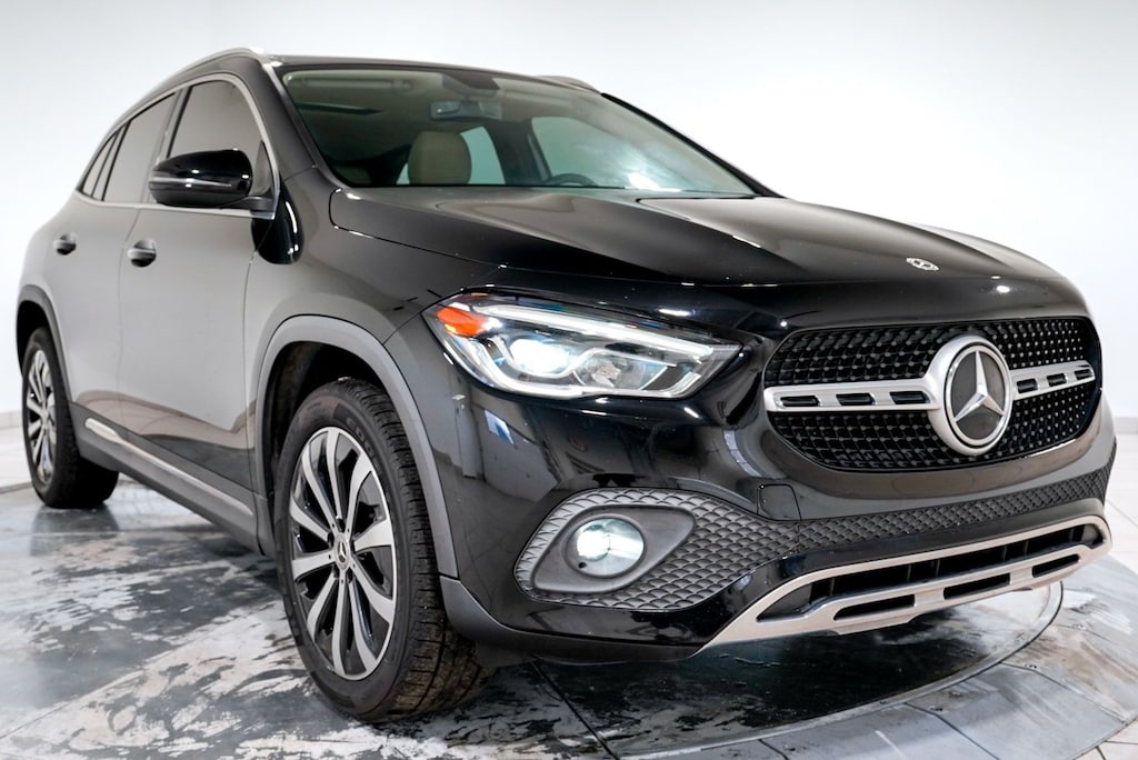 Used 2023 Mercedes-Benz GLA GLA 250 SUV