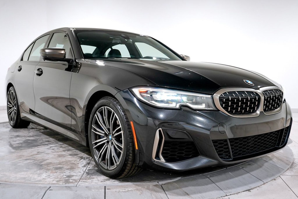 Used 2020 BMW 3 Series M340i xDrive Sedan