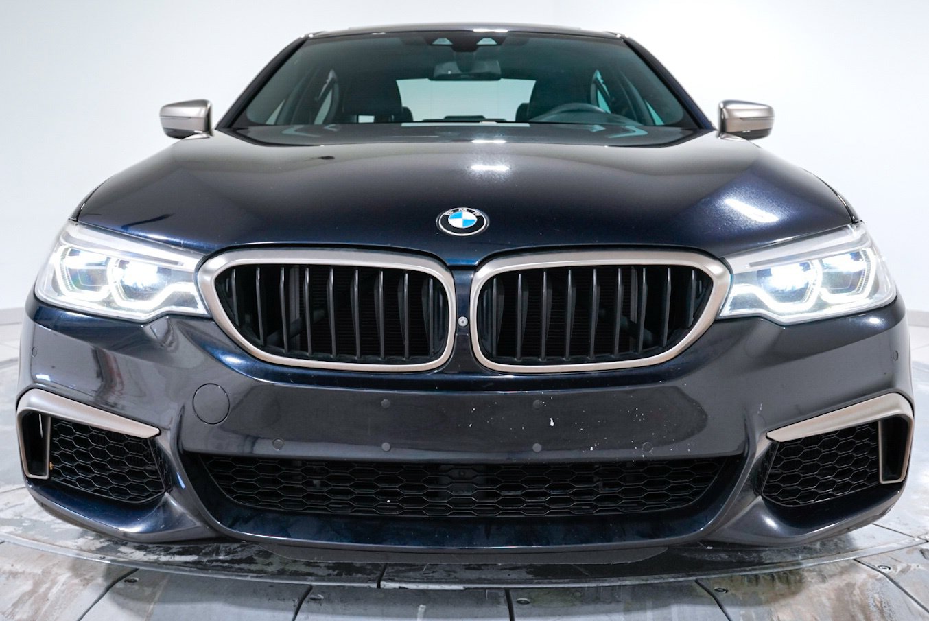 Used 2018 BMW 5 Series M550i xDrive Sedan