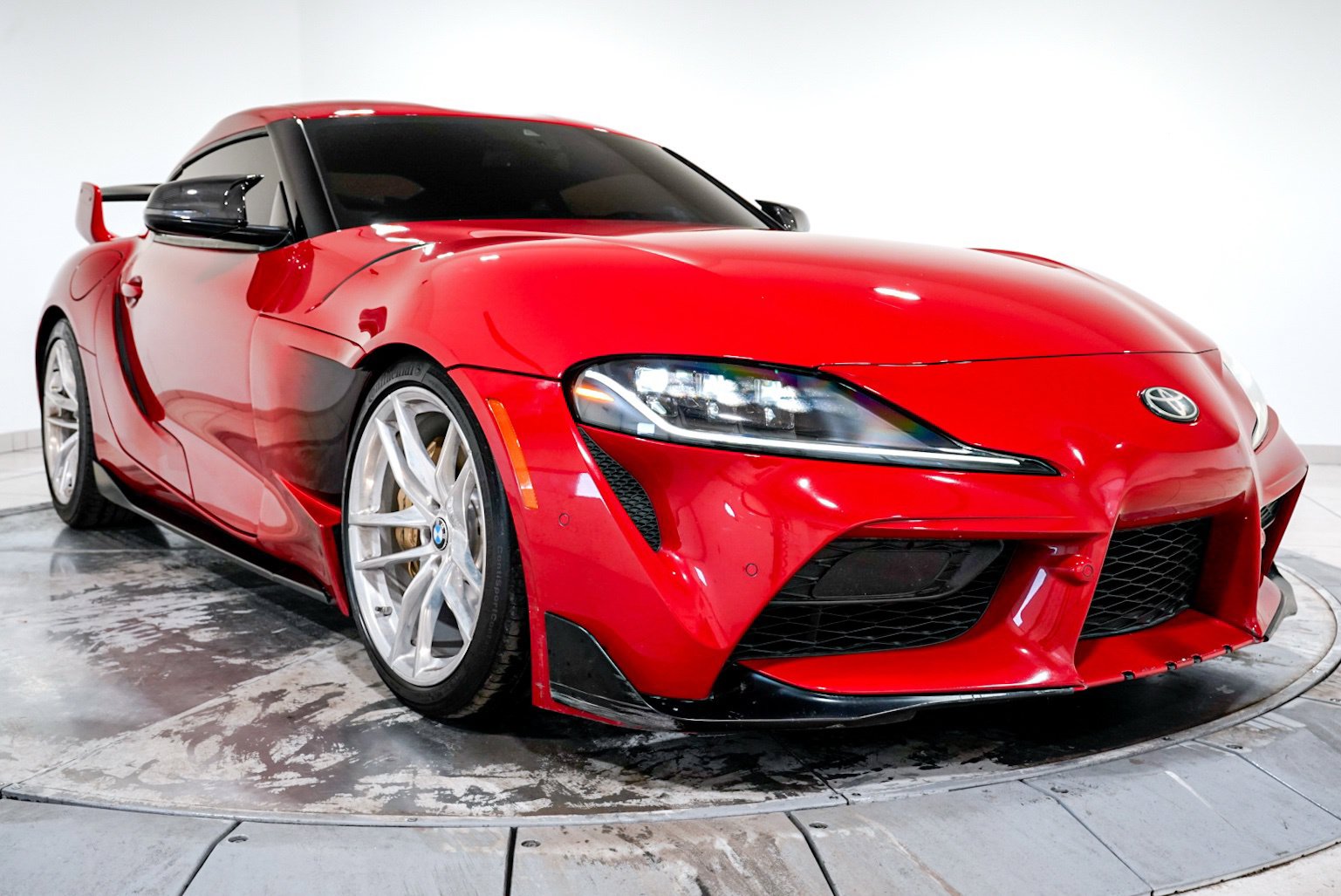Used 2020 Toyota Supra 3.0 Coupe