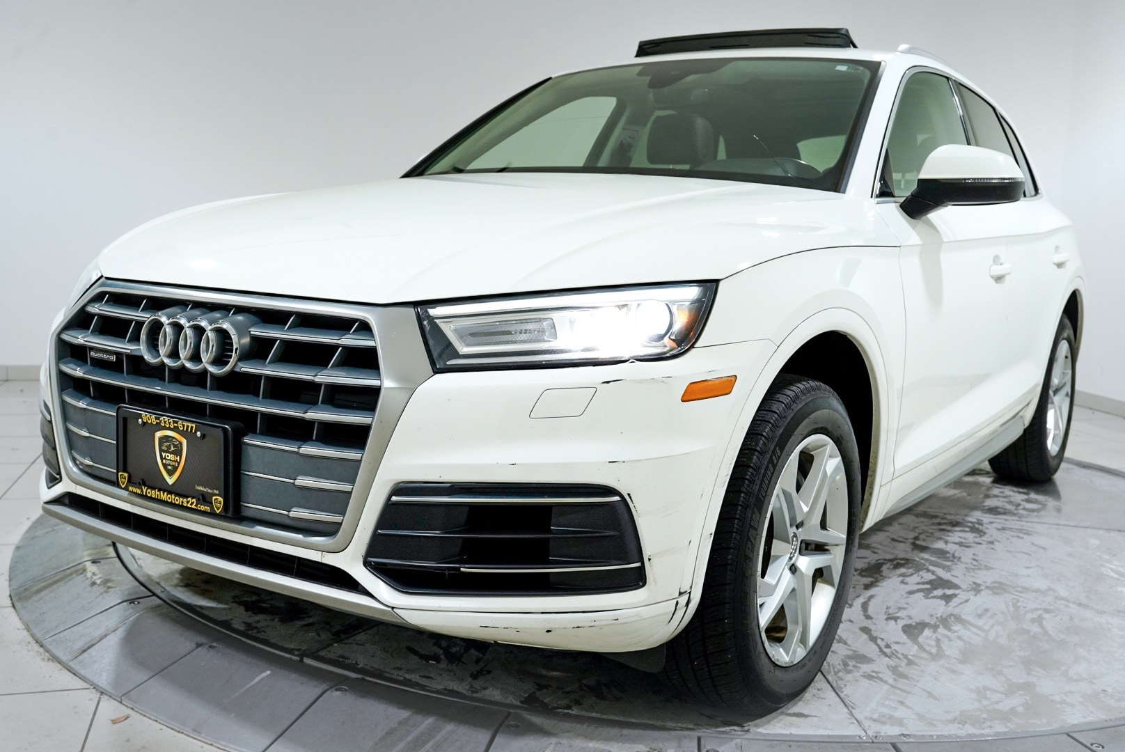 2019 Audi Q5 Premium - Photo 12
