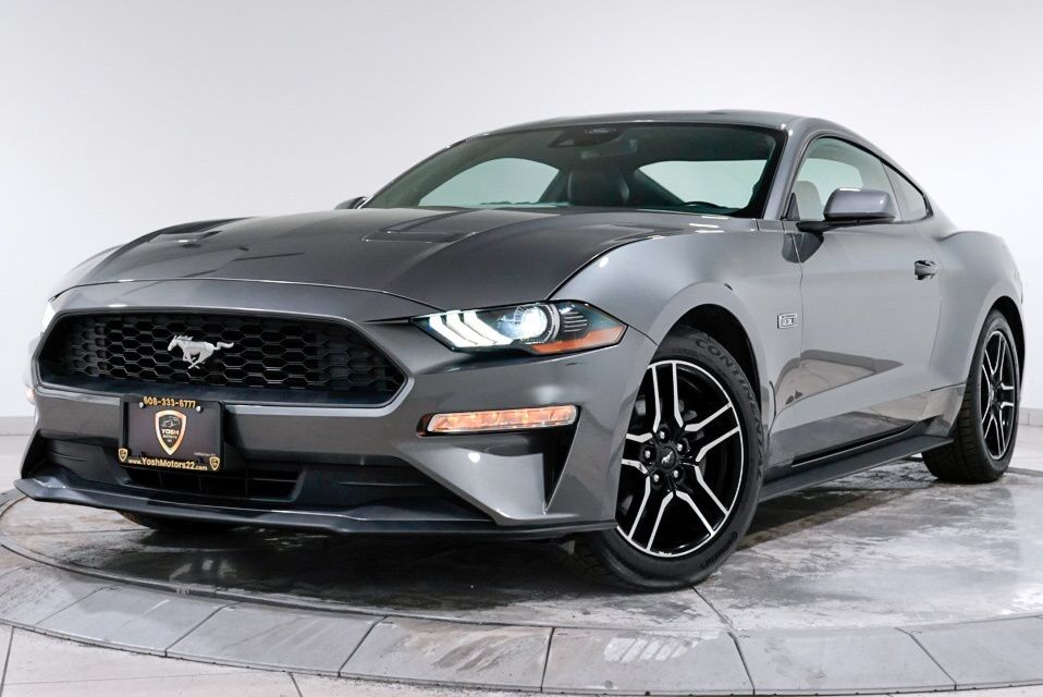 2022 Ford Mustang