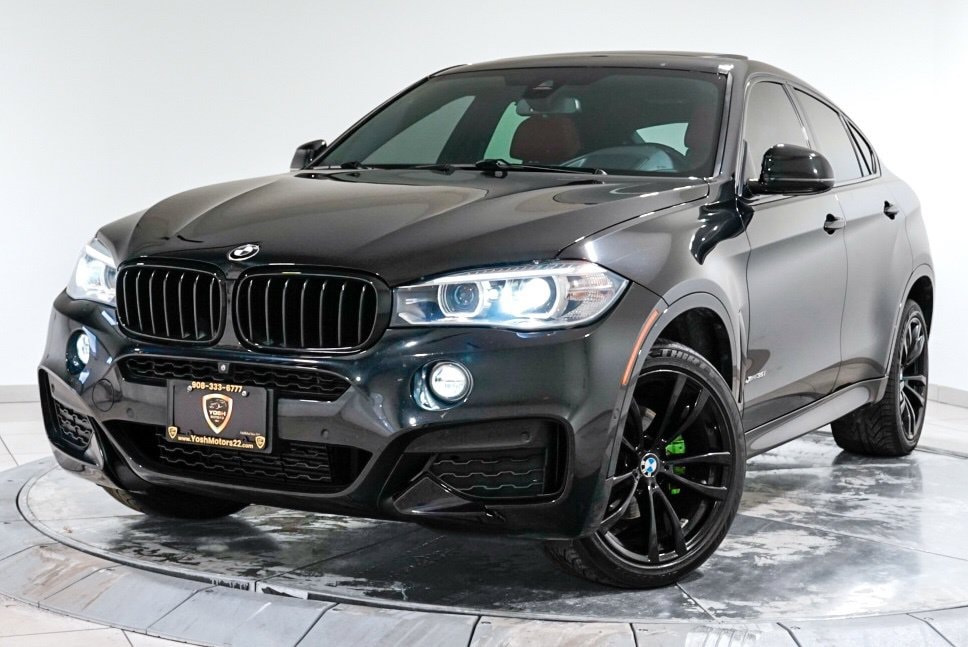 2017 BMW X6