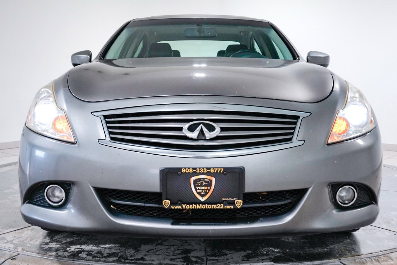 Used 2013 INFINITI G37 X Sedan