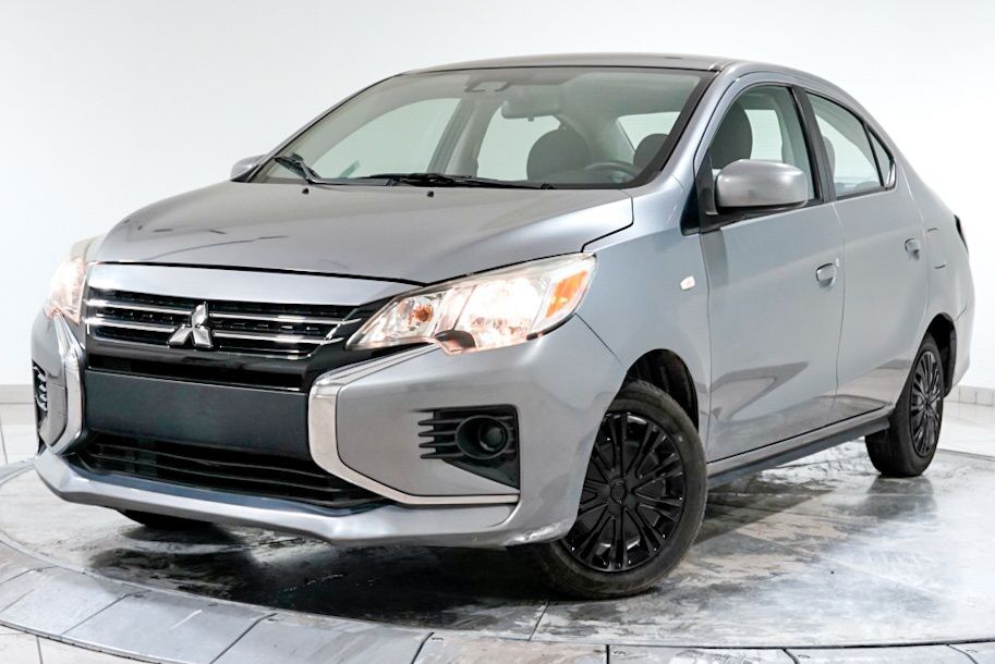 2021 Mitsubishi Mirage G4