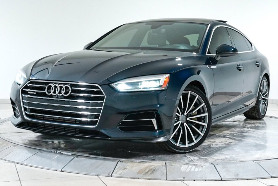 2018 Audi A5 Sportback Prestige