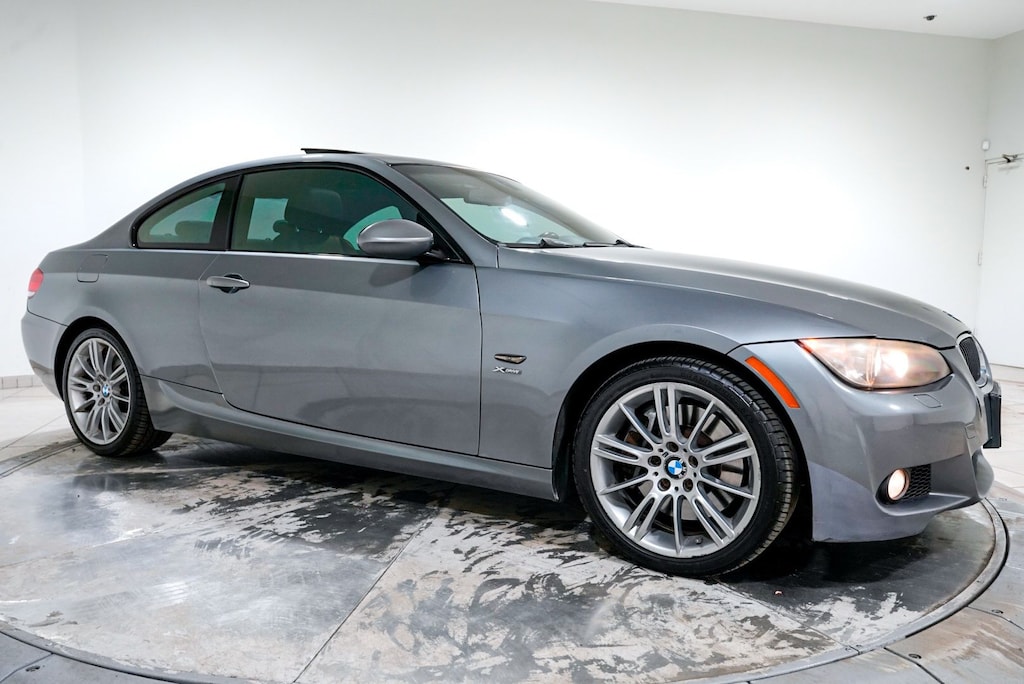 Used 2009 BMW 3 Series 335i xDrive Coupe