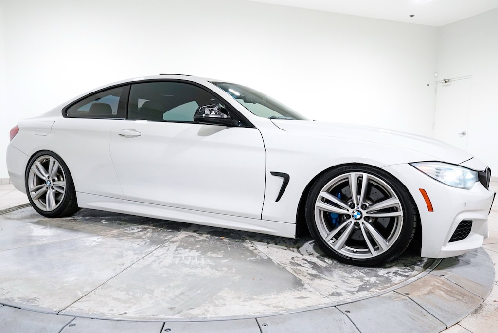 Used 2014 BMW 4 Series 435i xDrive Coupe