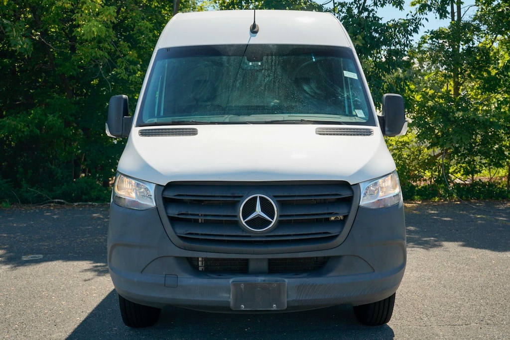 Used 2023 Mercedes-Benz Sprinter 4500 Cargo Van 170 in. WB Cargo Van