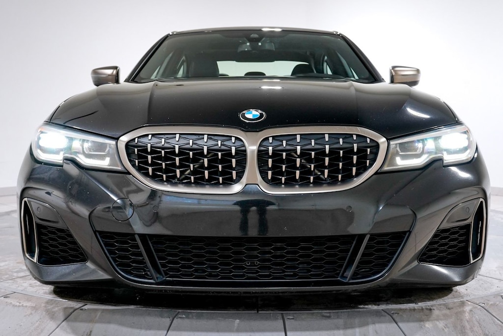 Used 2020 BMW 3 Series M340i xDrive Sedan