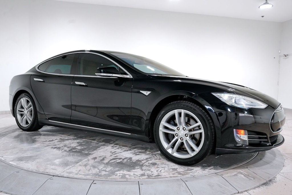 Used 2013 Tesla Model S Base Hatchback