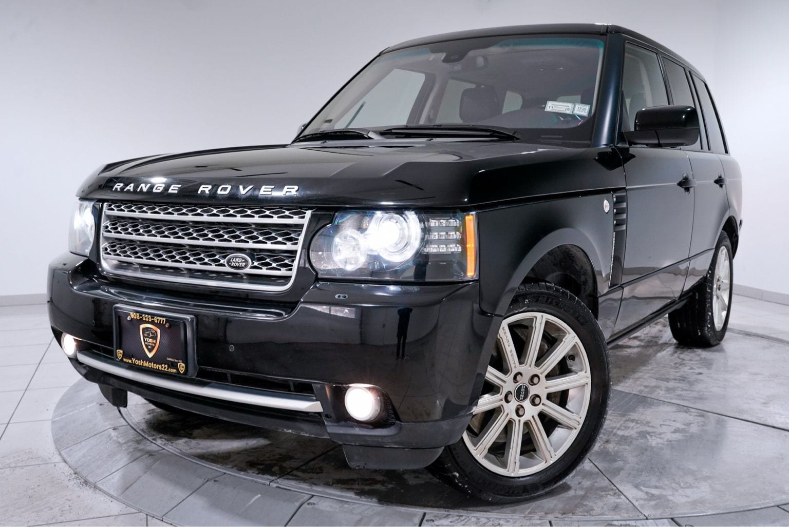 2012 Land Rover Range Rover