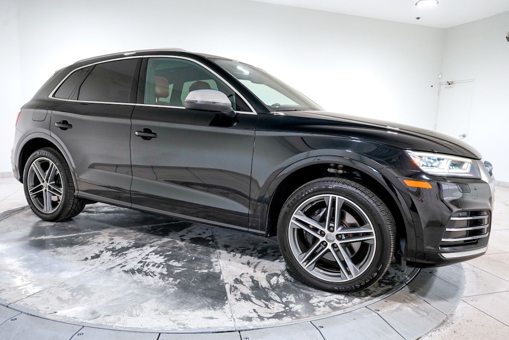 Used 2019 Audi SQ5 3.0T Premium SUV