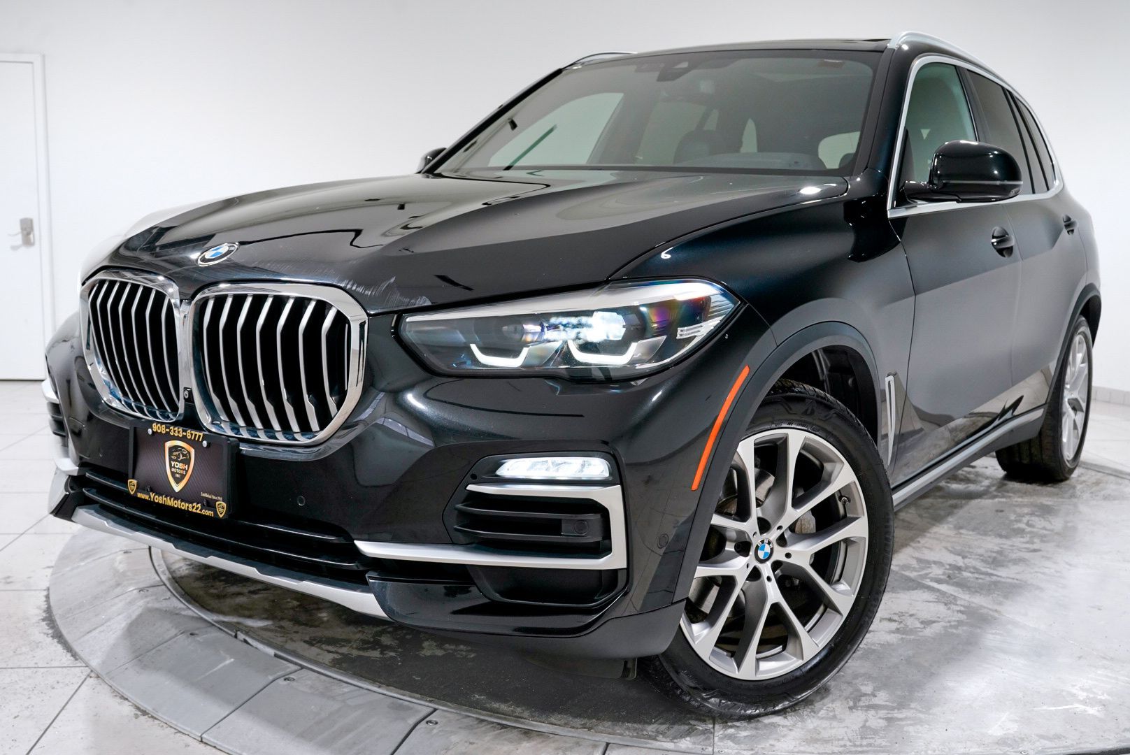 2019 BMW X5
