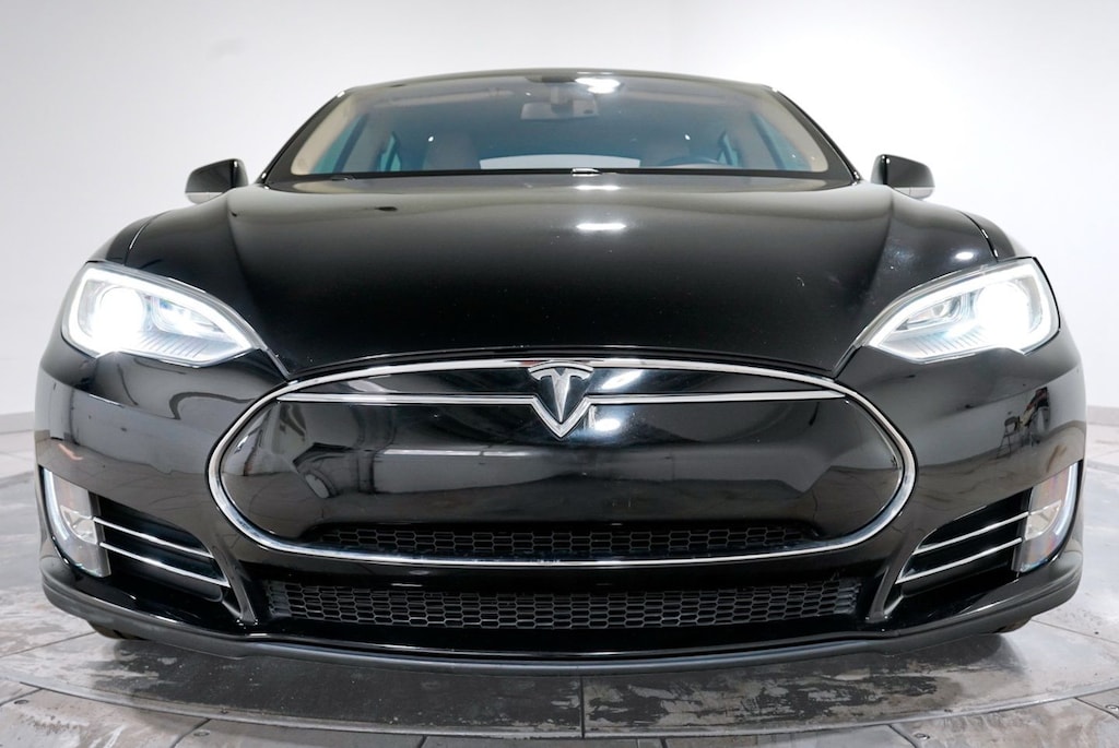 Used 2013 Tesla Model S Base Hatchback