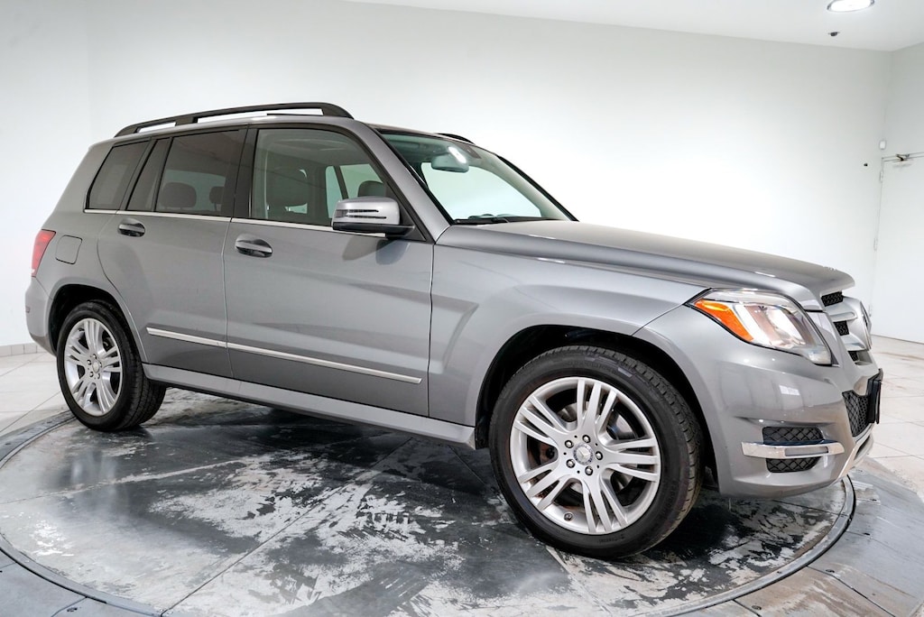 Used 2015 Mercedes-Benz GLK GLK 350 SUV