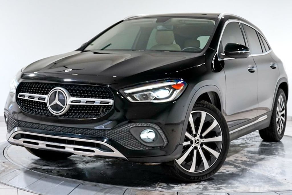 Used 2023 Mercedes-Benz GLA GLA 250 SUV