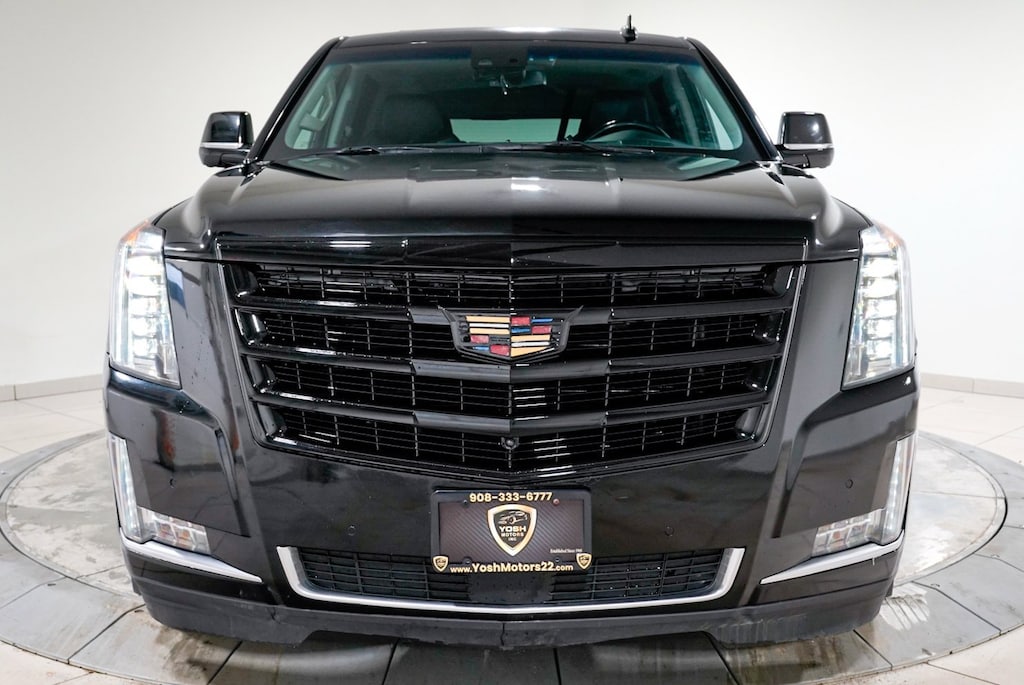 Used 2017 Cadillac Escalade ESV Premium SUV
