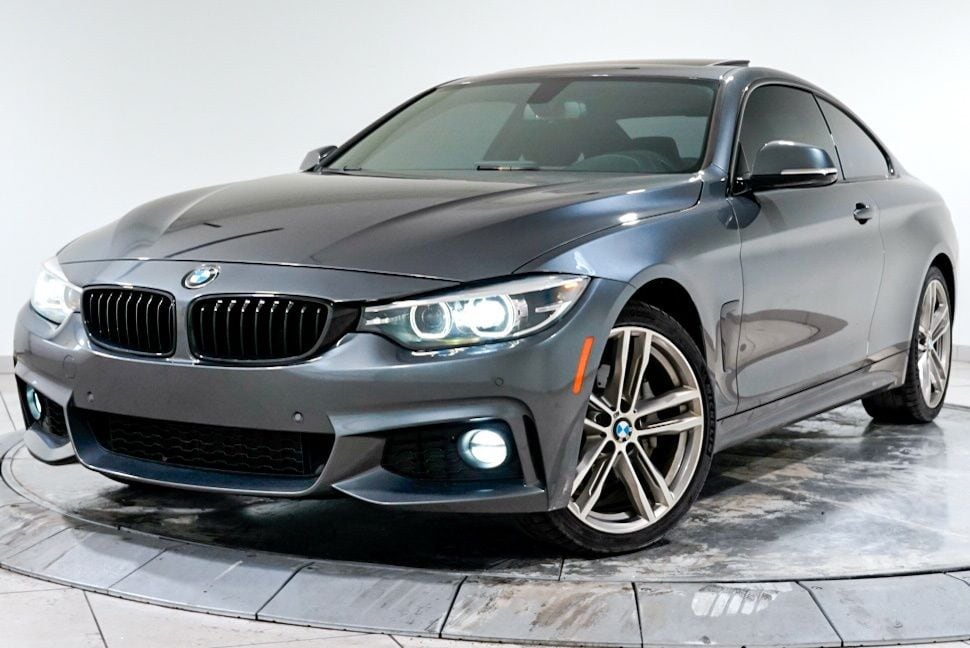 2019 BMW 4 Series 440i