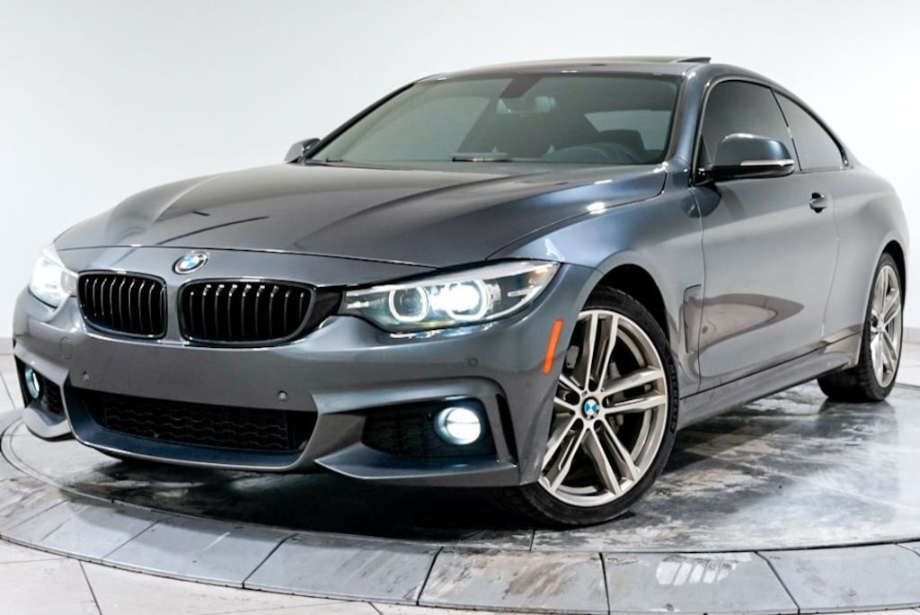 Used 2019 BMW 4 Series 440i xDrive Coupe