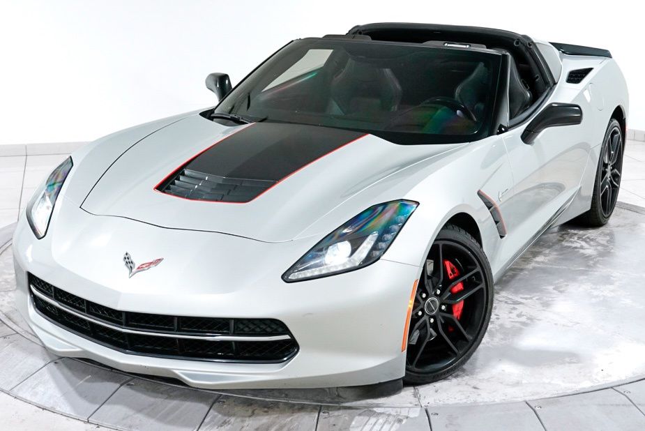 2014 Chevrolet Corvette Z51