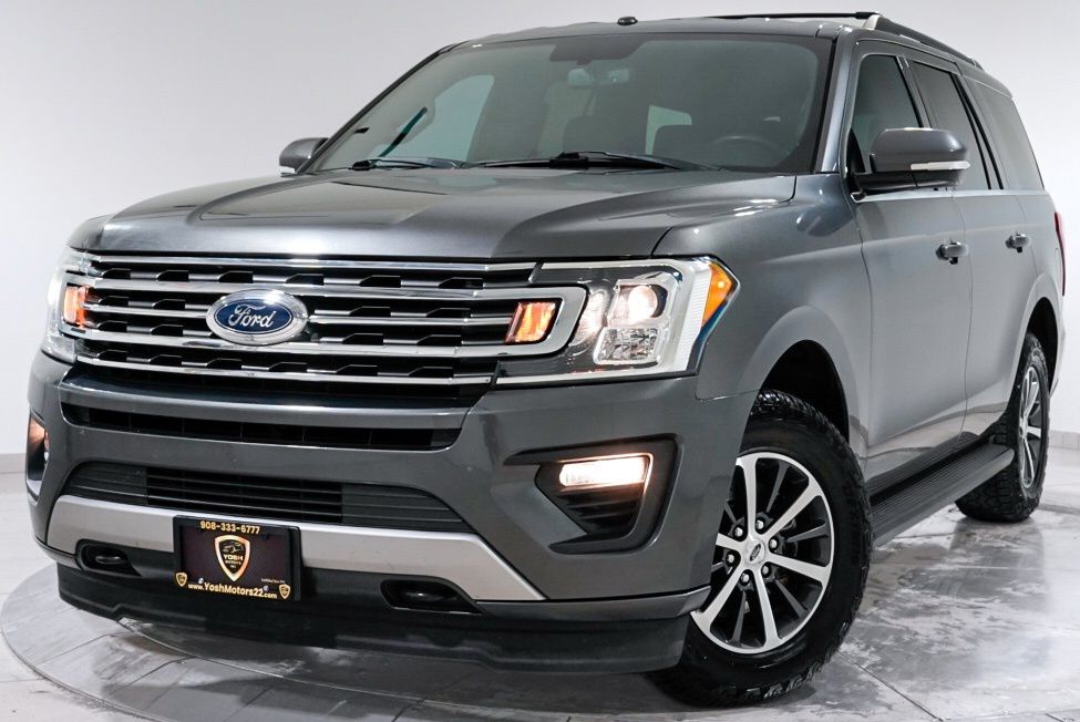 2018 Ford Expedition XLT