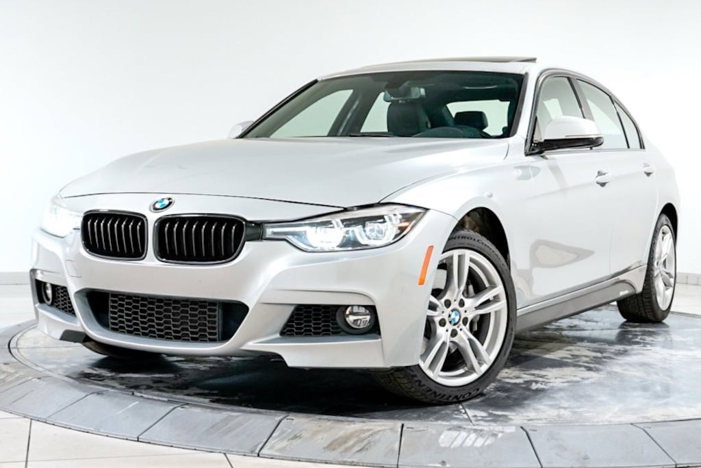 Used 2018 BMW 3 Series 340i xDrive Sedan