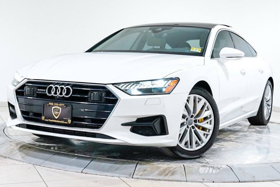 2020 Audi A7 Premium Plus
