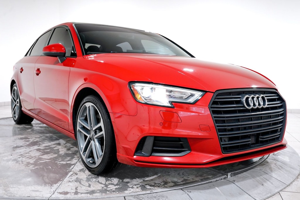 Used 2020 Audi A3 2.0T Premium Sedan
