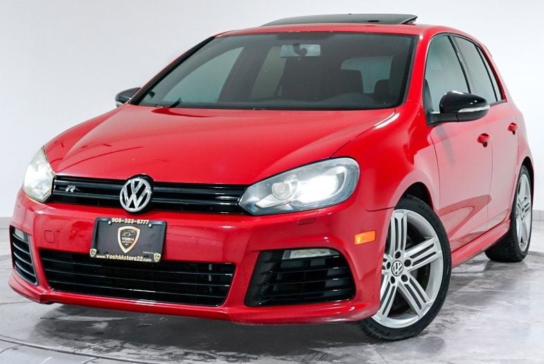 2013 Volkswagen Golf