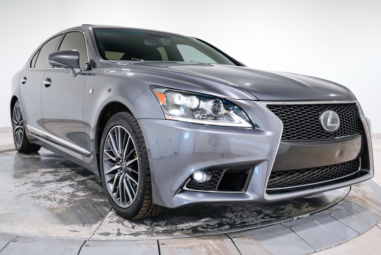 Used 2016 Lexus LS 460 Sedan