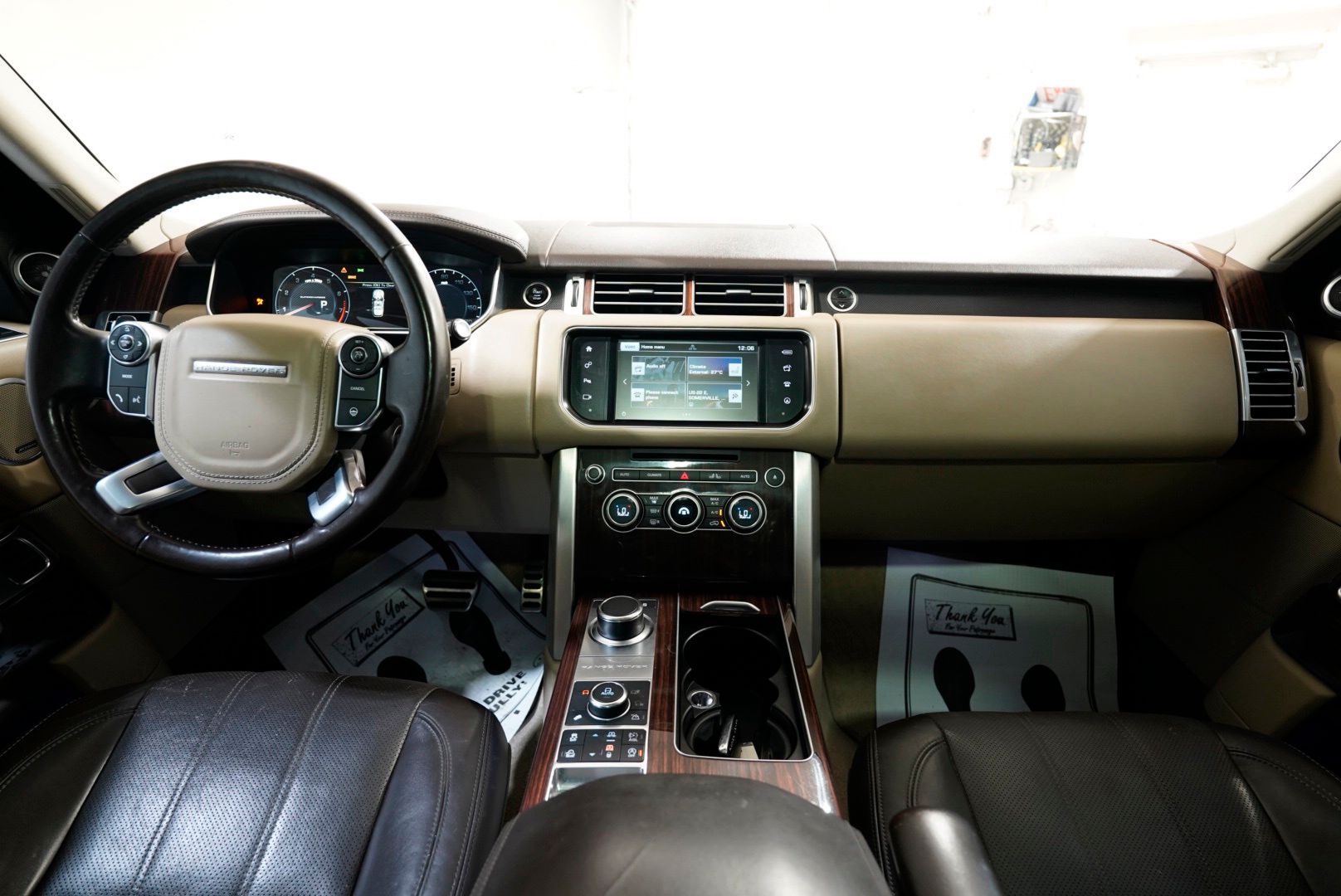 2016 Land Rover Range Rover Supercharged - Photo 54