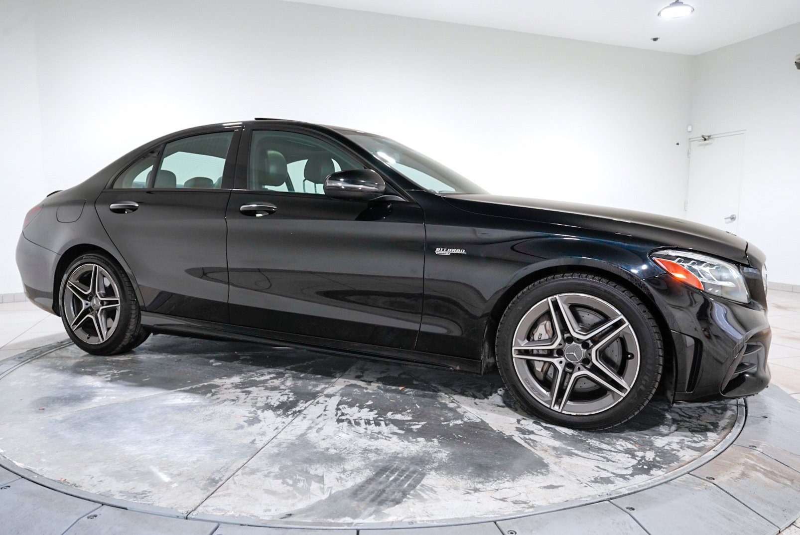 Used 2019 Mercedes-Benz C-Class C 43 AMG® Sedan